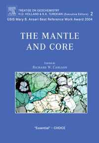 The Mantle and Core