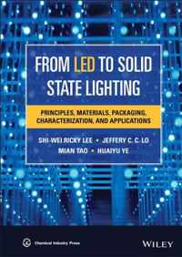 From LED to Solid State Lighting