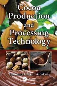 Cocoa Production and Processing Technology