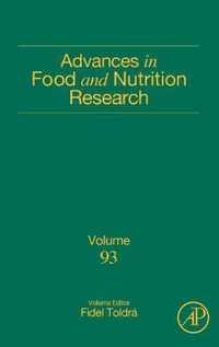 Advances in Food and Nutrition Research