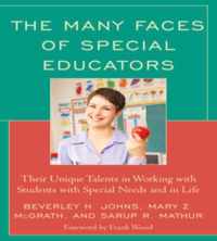 The Many Faces of Special Educators