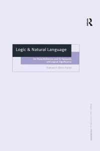 Logic & Natural Language