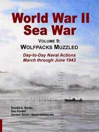 World War II Sea War, Vol 9