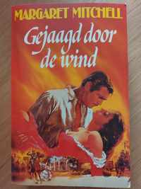 Gejaagd door de wind