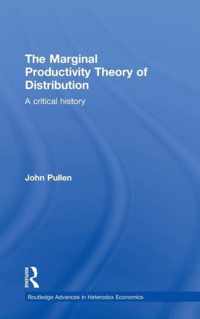 The Marginal Productivity Theory of Distribution