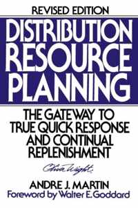 DRP: Distribution Resource Planning