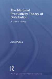 The Marginal Productivity Theory of Distribution