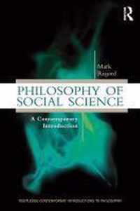 Philosophy of Social Science