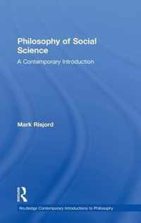 Philosophy of Social Science