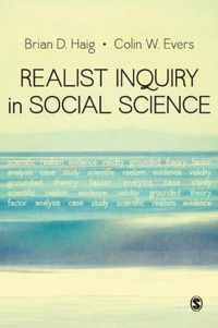 Realist Inquiry in Social Science