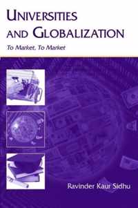 Universities and Globalization: To Market, to Market