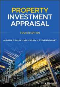 Property Investment Appraisal