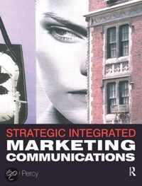 Strategic Integrated Marketing Communications