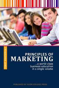 Principles of Marketing