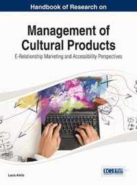 Management of Cultural Products