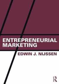 Entrepreneurial Marketing