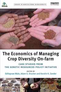 The Economics of Managing Crop Diversity On-farm