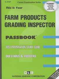 Farm Products Grading Inspector