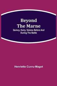 Beyond the Marne