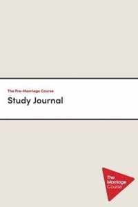 The Pre-Marriage Course Study Journal