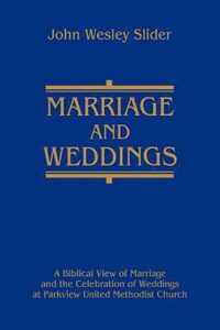 Marriage and Weddings