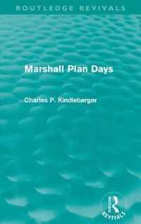 Marshall Plan Days (Routledge Revivals)