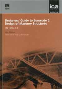 Designers' Guide to Eurocode 6: Design of Masonry Structures