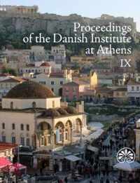 Proceedings of the Danish Institute at Athens 9