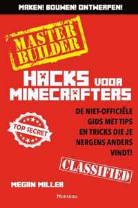 Minecraft  -   Minecraft Hacks Master Builder