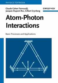 Atom-Photon Interactions