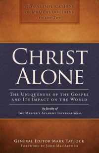 Christ Alone