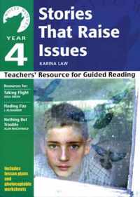 Year 4 Stories That Raise Issues Teachers' Resource for Guided Reading White Wolves Issues