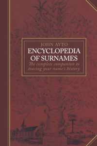 Encyclopedia Of Surnames