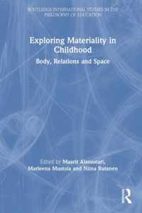 Exploring Materiality in Childhood