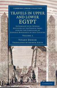 Travels in Upper and Lower Egypt