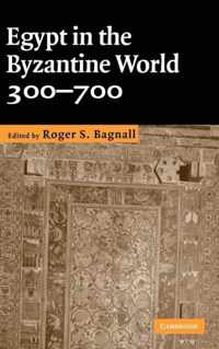 Egypt in the Byzantine World, 300-700