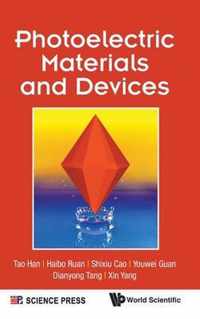 Photoelectric Materials And Devices