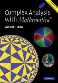 Complex Analysis With Mathematica