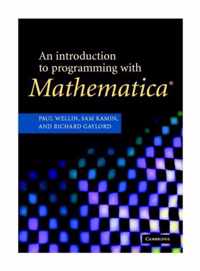 An Introduction to Programming with Mathematica