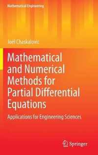 Mathematical and Numerical Methods for Partial Differential Equations