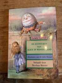 De avonturen van Alice in Wonderland