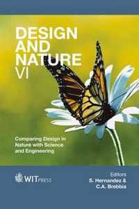 Design and Nature VI