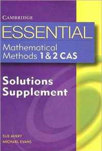 Essential Mathematics