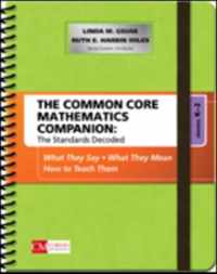 The Common Core Mathematics Companion: The Standards Decoded, Grades K-2