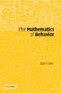 The Mathematics of Behavior