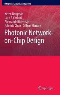 Photonic Network-on-Chip Design