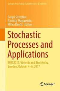 Stochastic Processes and Applications