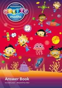 Heinemann Active Maths - Second Level - Beyond Number - Answer Book