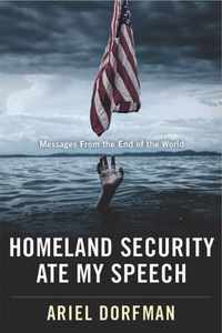 Homeland Security Ate My Speech