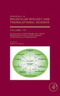 Matrix Metalloproteinases and Tissue Remodeling in Health and Disease: Cardiovascular Remodeling